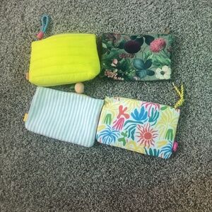 makeup bags